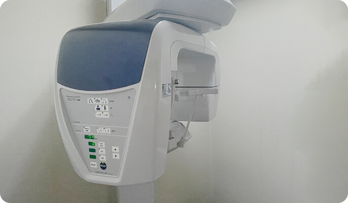 D-Panorama X-ray装置